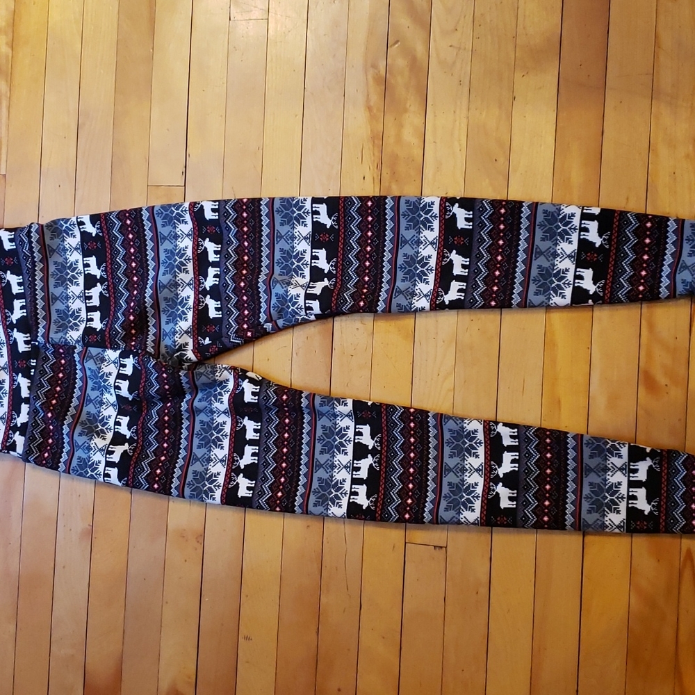No Boundaries Juniors winter leggings